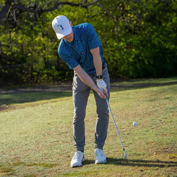 Bogey Bros Golf Co - That's What She Said - Polo - Picture 7 of 7